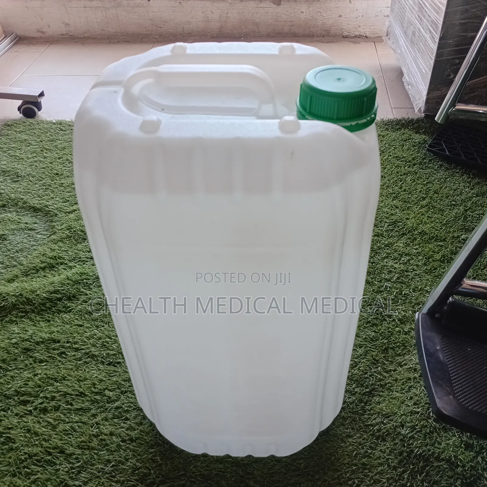 Distilled Water 25 LTR
