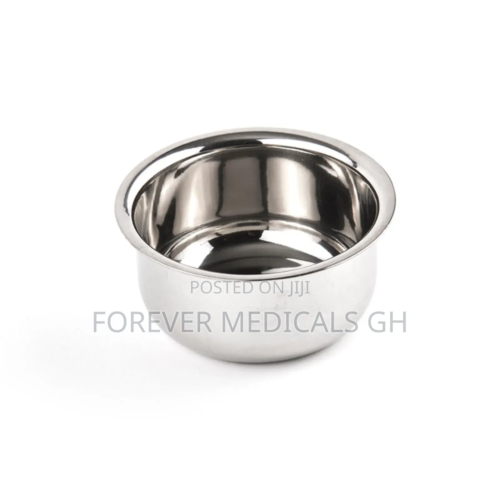 Stainless Steel Galipot (Medium)