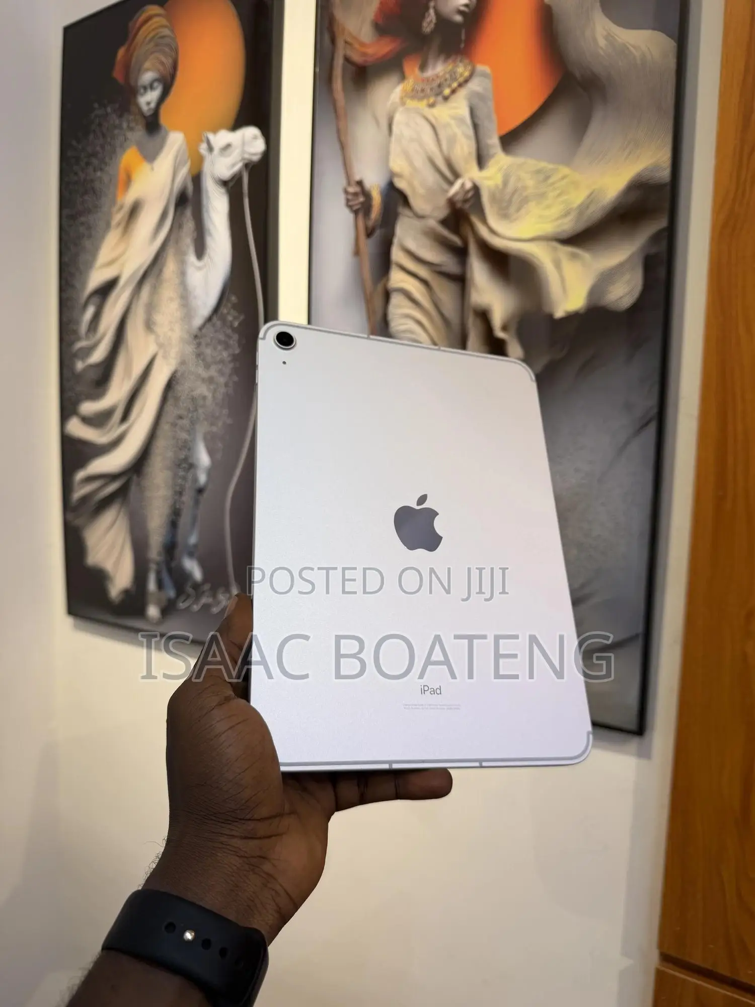 Apple iPad (2022) 64 GB Silver