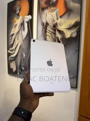 Apple iPad (2022) 64 GB Silver
