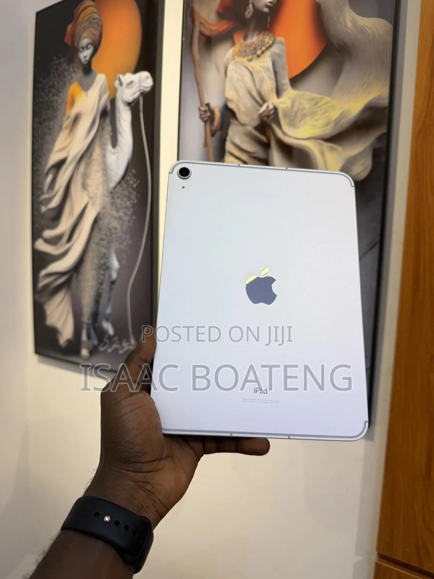 Apple iPad (2022) 64 GB Silver