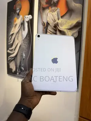 Apple iPad (2022) 64 GB Silver