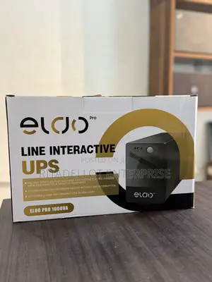 Eldo Pro Line Interactive Ups 1000va