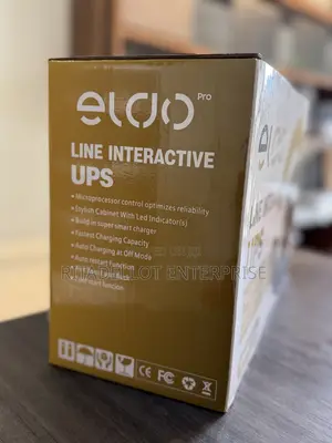 Eldo Pro Line Interactive Ups 1000va