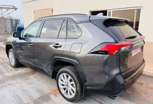 Toyota RAV4 2020 Gray