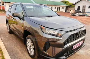 Toyota RAV4 2020 Gray
