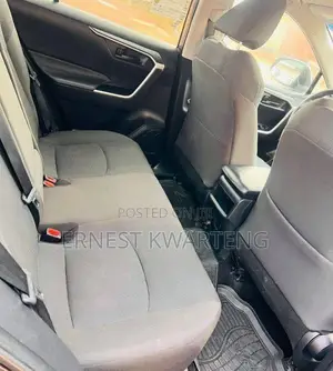 Toyota RAV4 2020 Gray