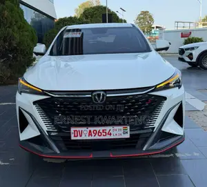 Changan X5 Plus 1.5 Blue Core FWD 2025 White
