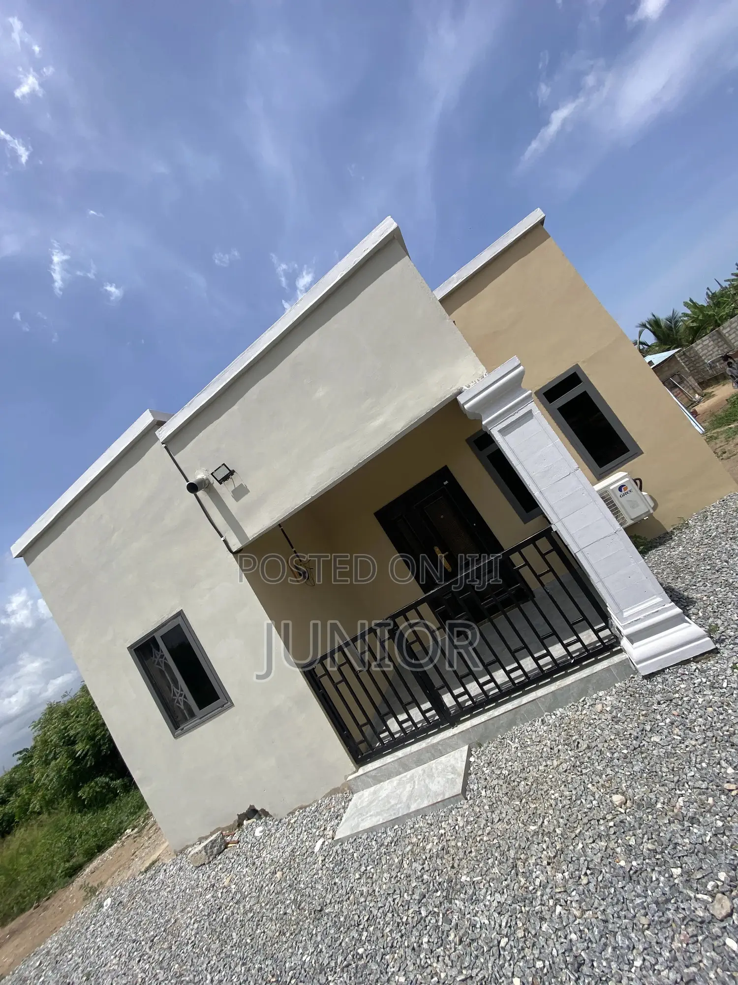 Furnished 2bdrm House in Kasoa, New Market for sale