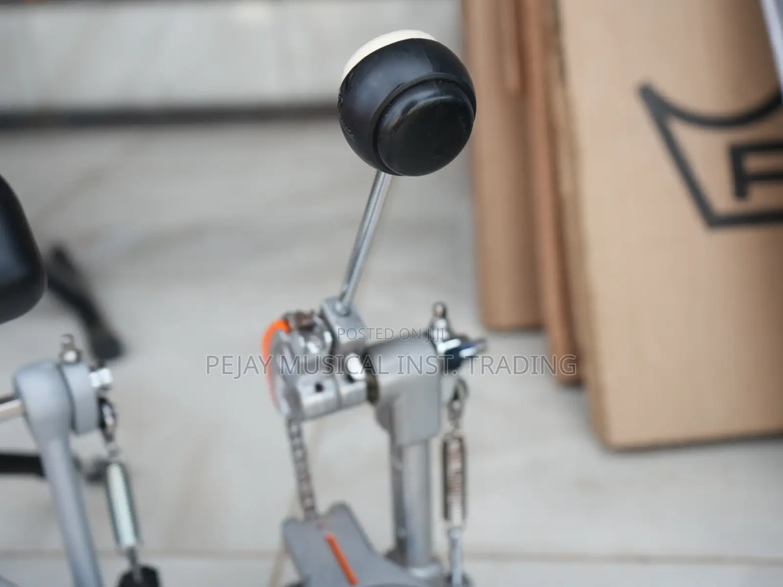 Original Pearl PDP Double Kick Pedals | Kumasi
