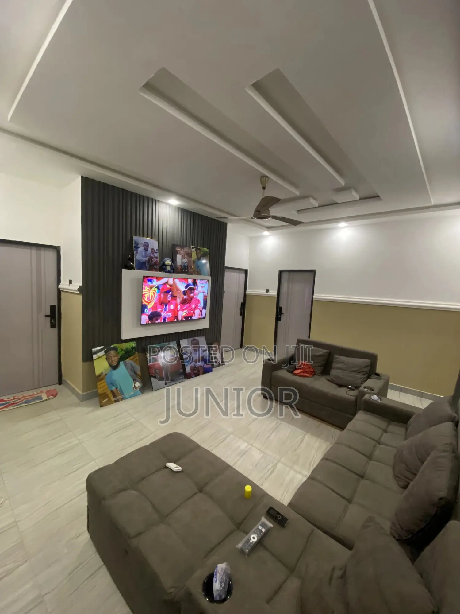Furnished 2bdrm House in Kasoa, New Market for sale