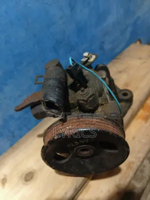 Kia Picanto Power Steering Motor
