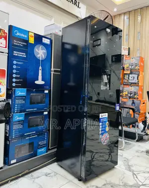 Choose Pearl Double Door Electric Refrigerator(Pf-370-13m) 