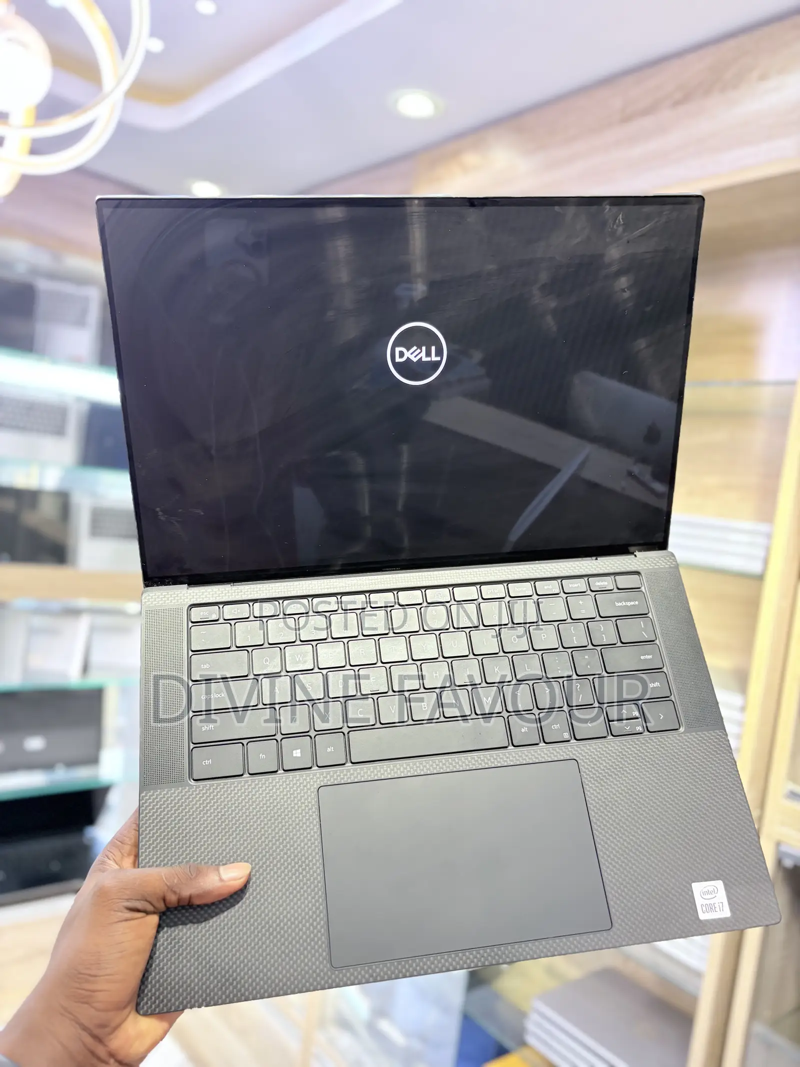 Laptop Dell Precision 5560 16GB Intel Core i7 SSD 1T