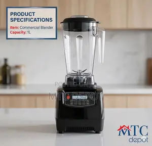 New Blender
