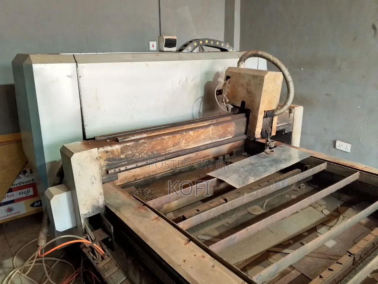 Hot Sale - CNC Plasma Cutting Machine
