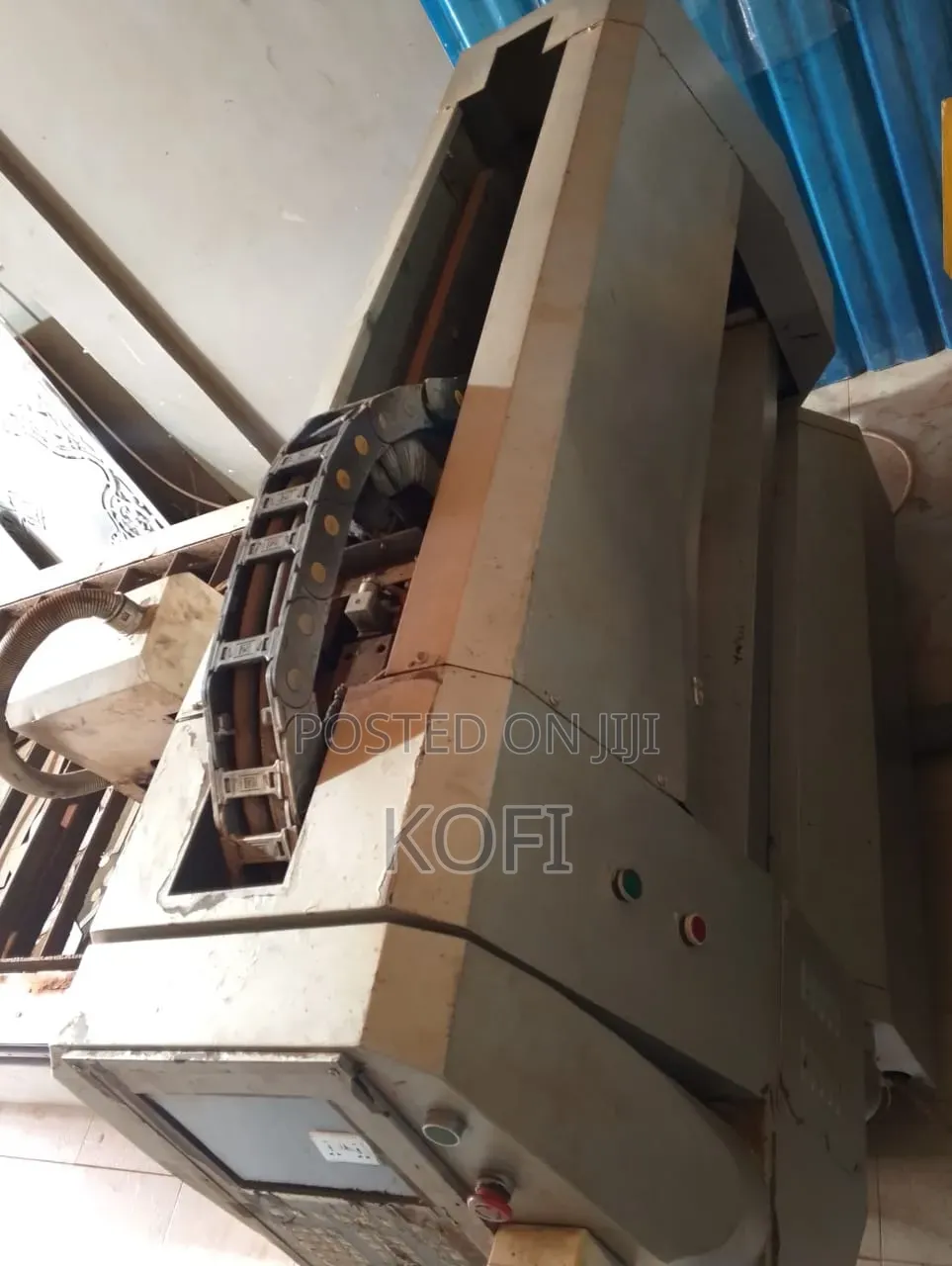 Hot Sale - CNC Plasma Cutting Machine