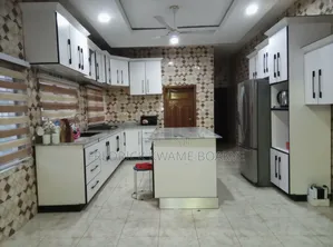 Furnished 5bdrm House in Brother K Estate, Kumasi Metropolitan for rent