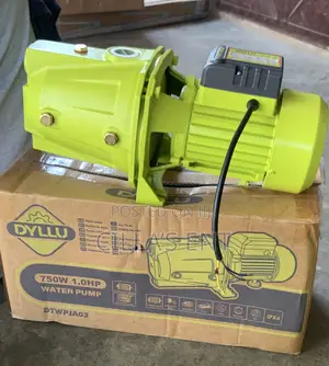 750w Water Pump