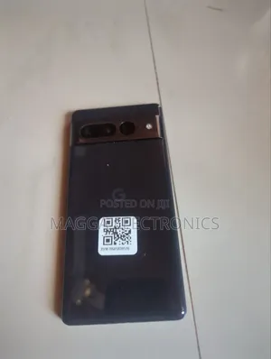 Google Pixel 7 Pro 128 GB Black