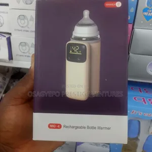 Recharge Bottle Warmer