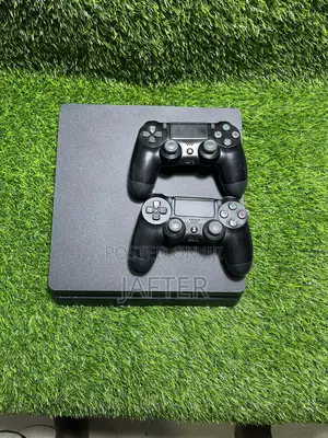 Sony Ps4 Slim Loaded With 10 Latest Games