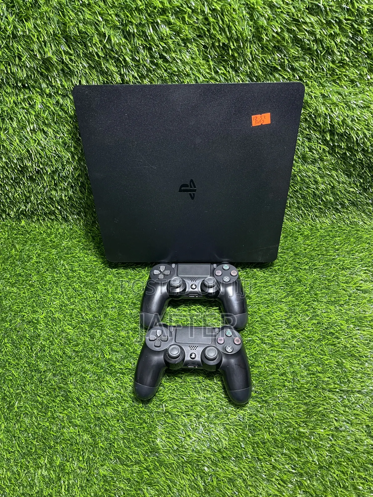 Sony Ps4 Slim Loaded With 10 Latest Games