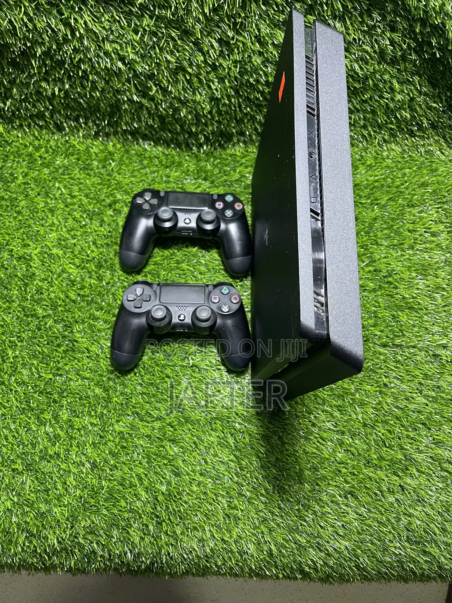 Sony Ps4 Slim Loaded With 10 Latest Games