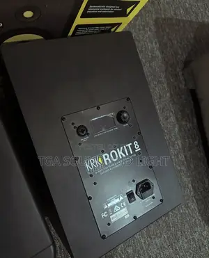 KRK Rokit 8 Generation 4 Powered Studio Monitors