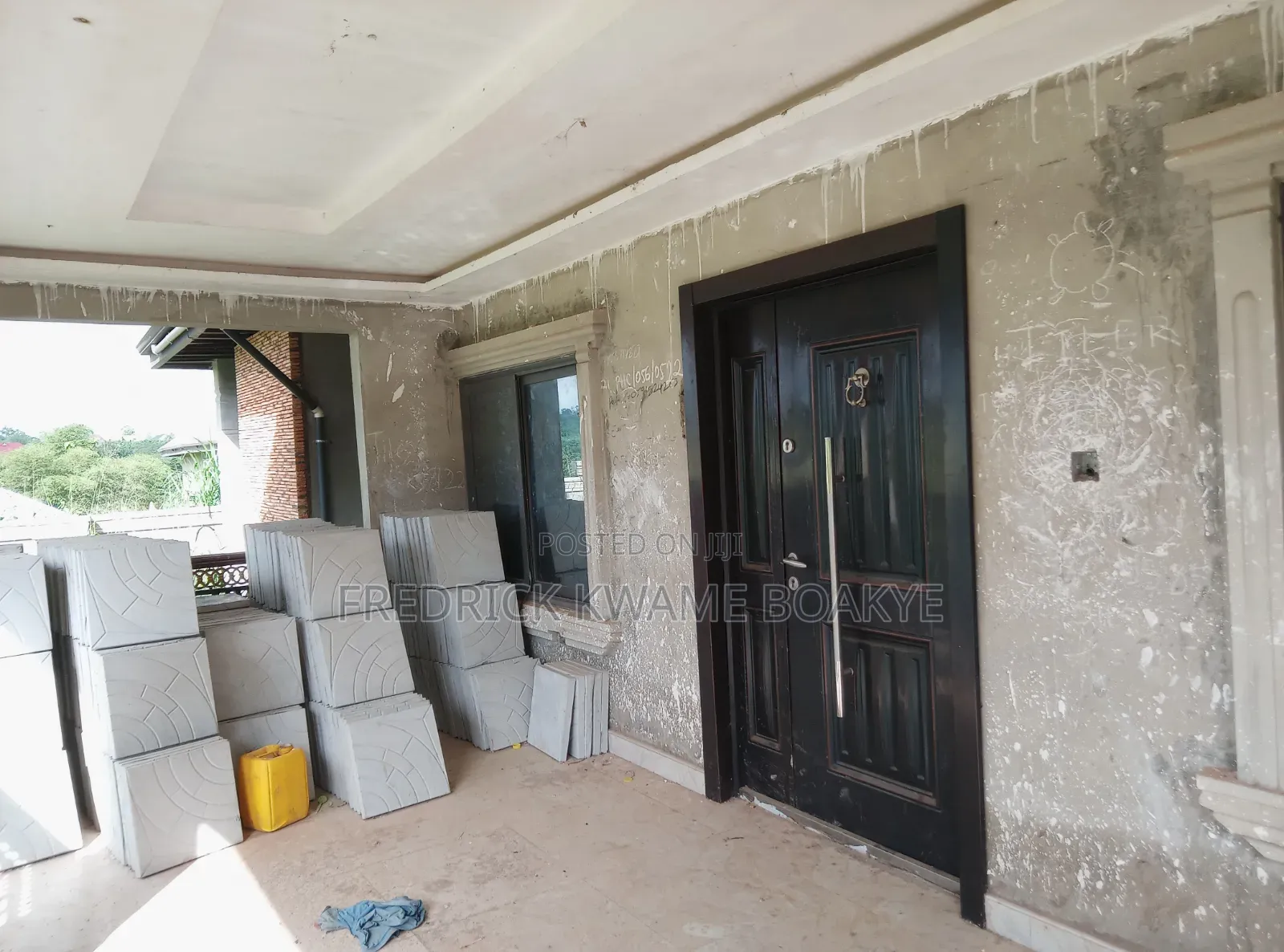 4bdrm House in Brother K Estate, Kumasi Metropolitan for sale