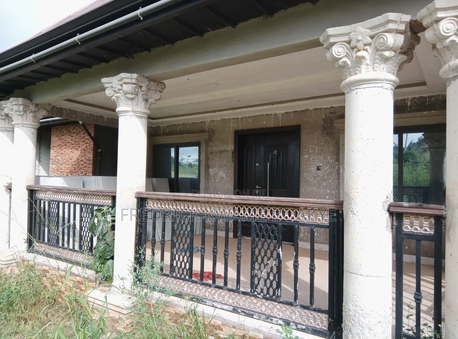 4bdrm House in Brother K Estate, Kumasi Metropolitan for sale