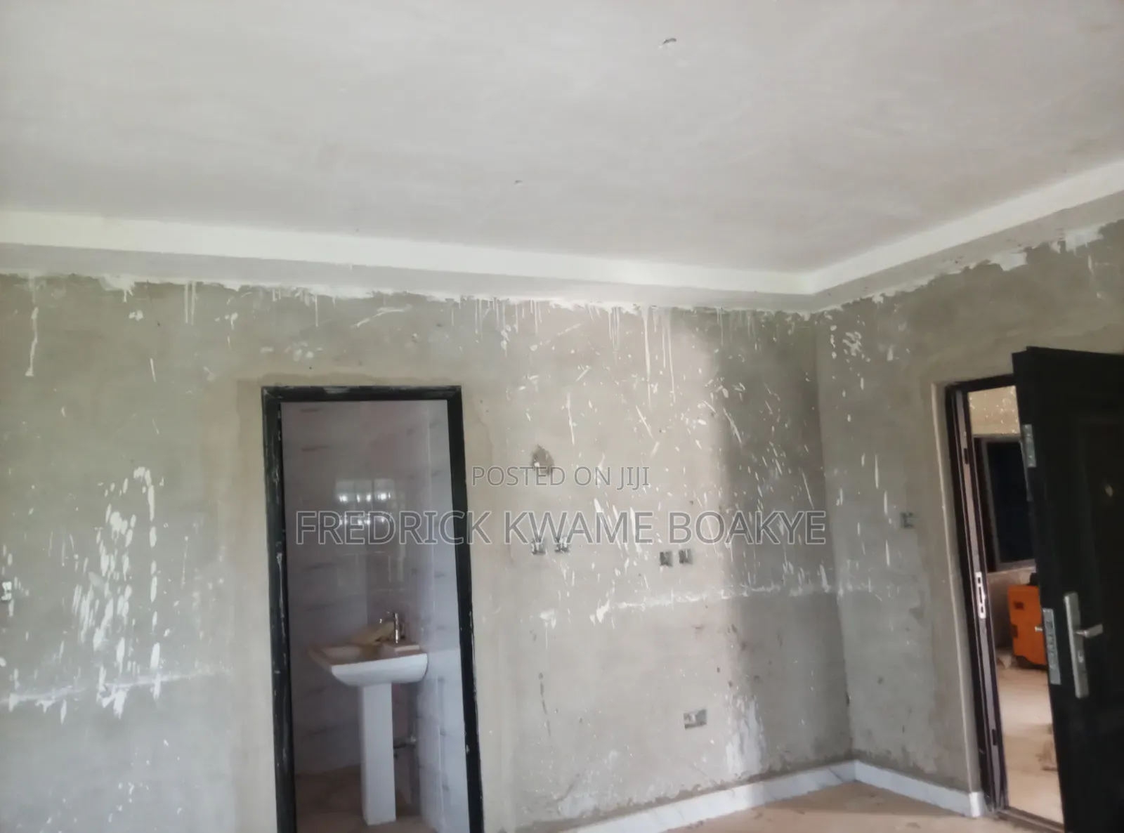 4bdrm House in Brother K Estate, Kumasi Metropolitan for sale