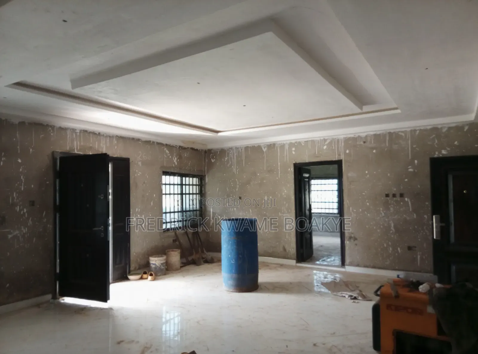4bdrm House in Brother K Estate, Kumasi Metropolitan for sale