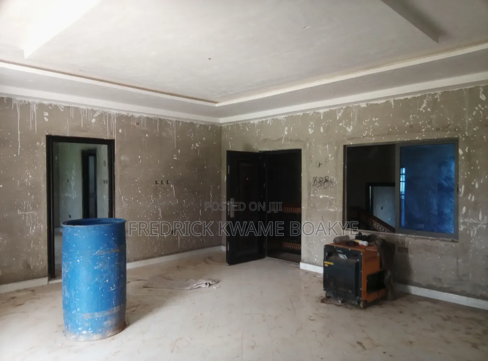 4bdrm House in Brother K Estate, Kumasi Metropolitan for sale