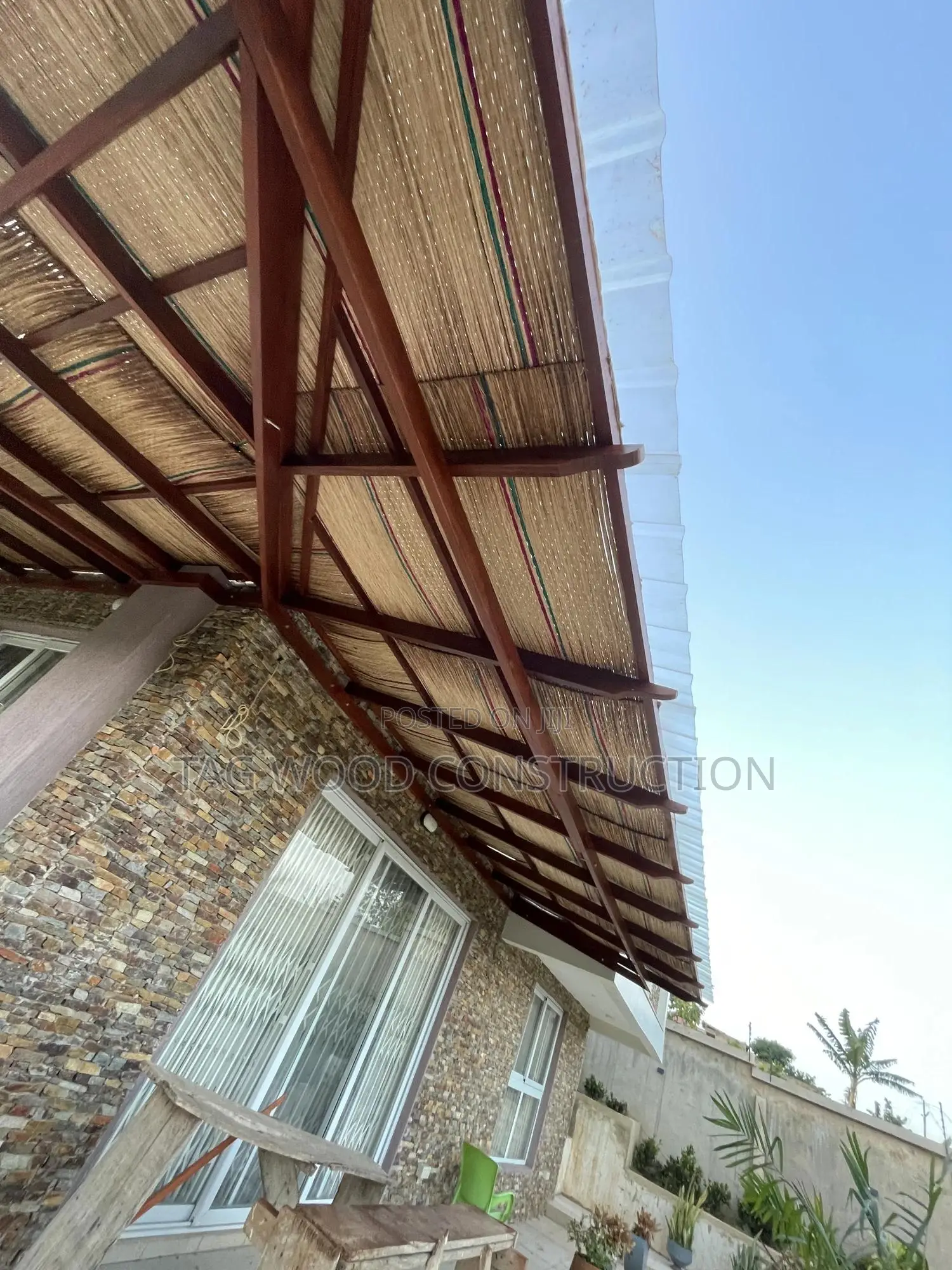 Hanging Pergola Outdoor