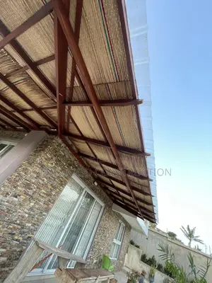 Hanging Pergola Outdoor