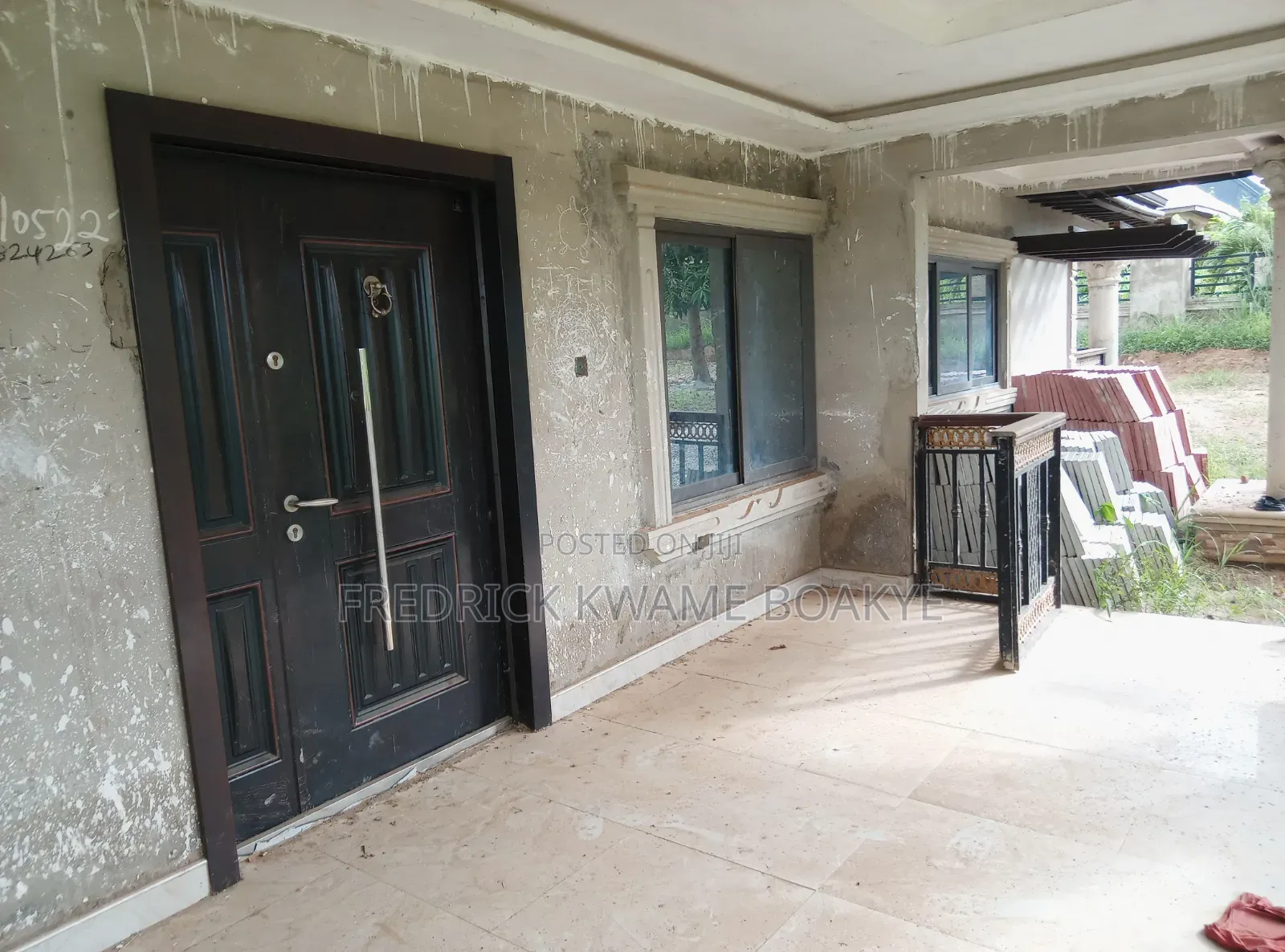 4bdrm House in Brother K Estate, Kumasi Metropolitan for sale