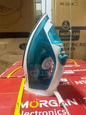 Steam Iron