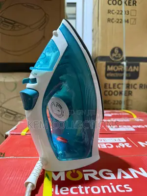 Steam Iron