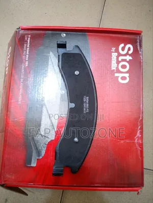 0579. Original Ford E- Series Brake Pads Imported From Usa