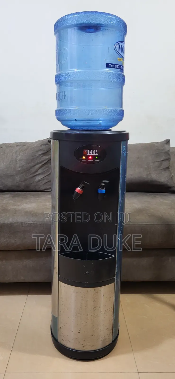 Icon Water Dispenser