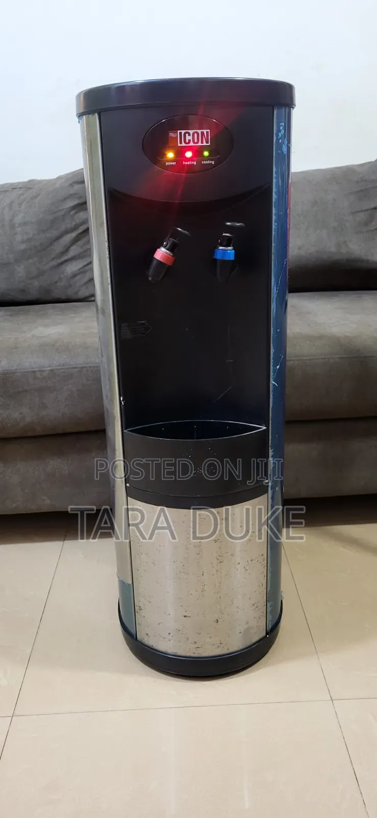 Icon Water Dispenser