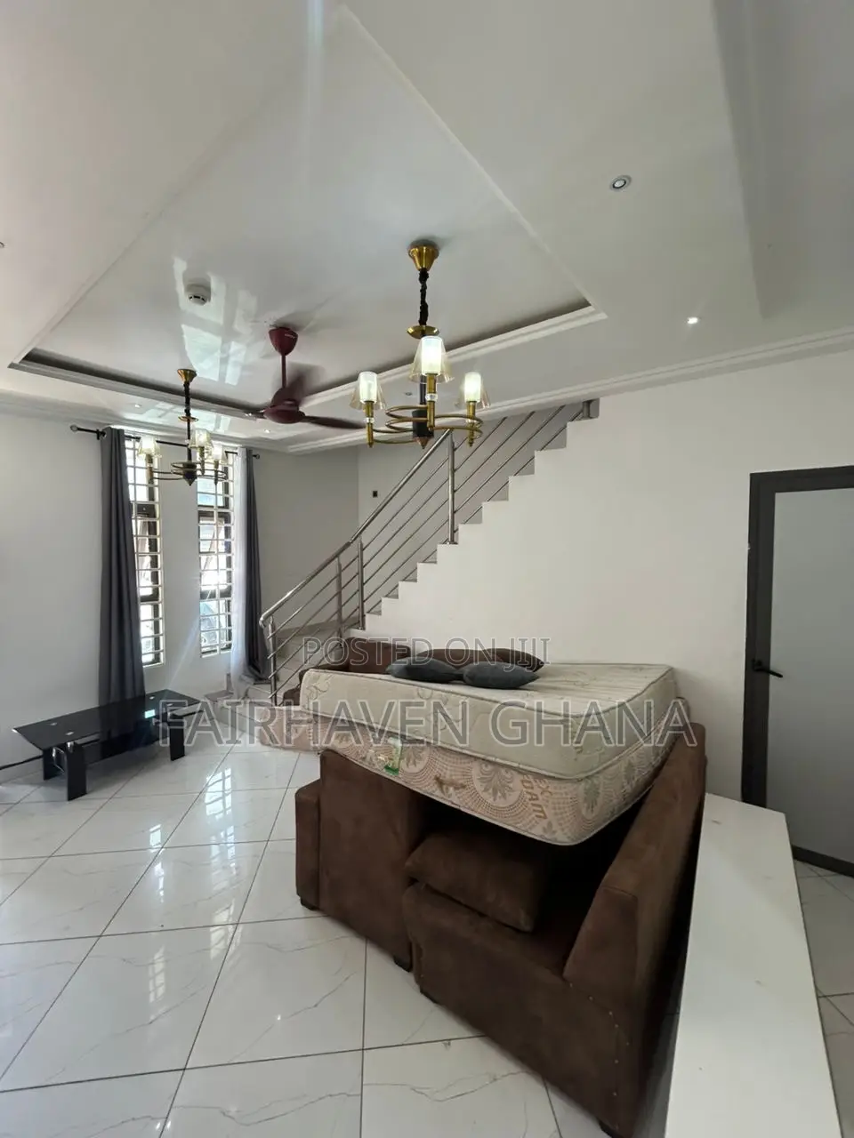 2bdrm Townhouse / Terrace in Fairhaven Properties, Spintex for rent