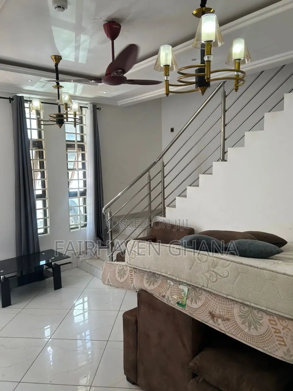 2bdrm Townhouse / Terrace in Fairhaven Properties, Spintex for rent