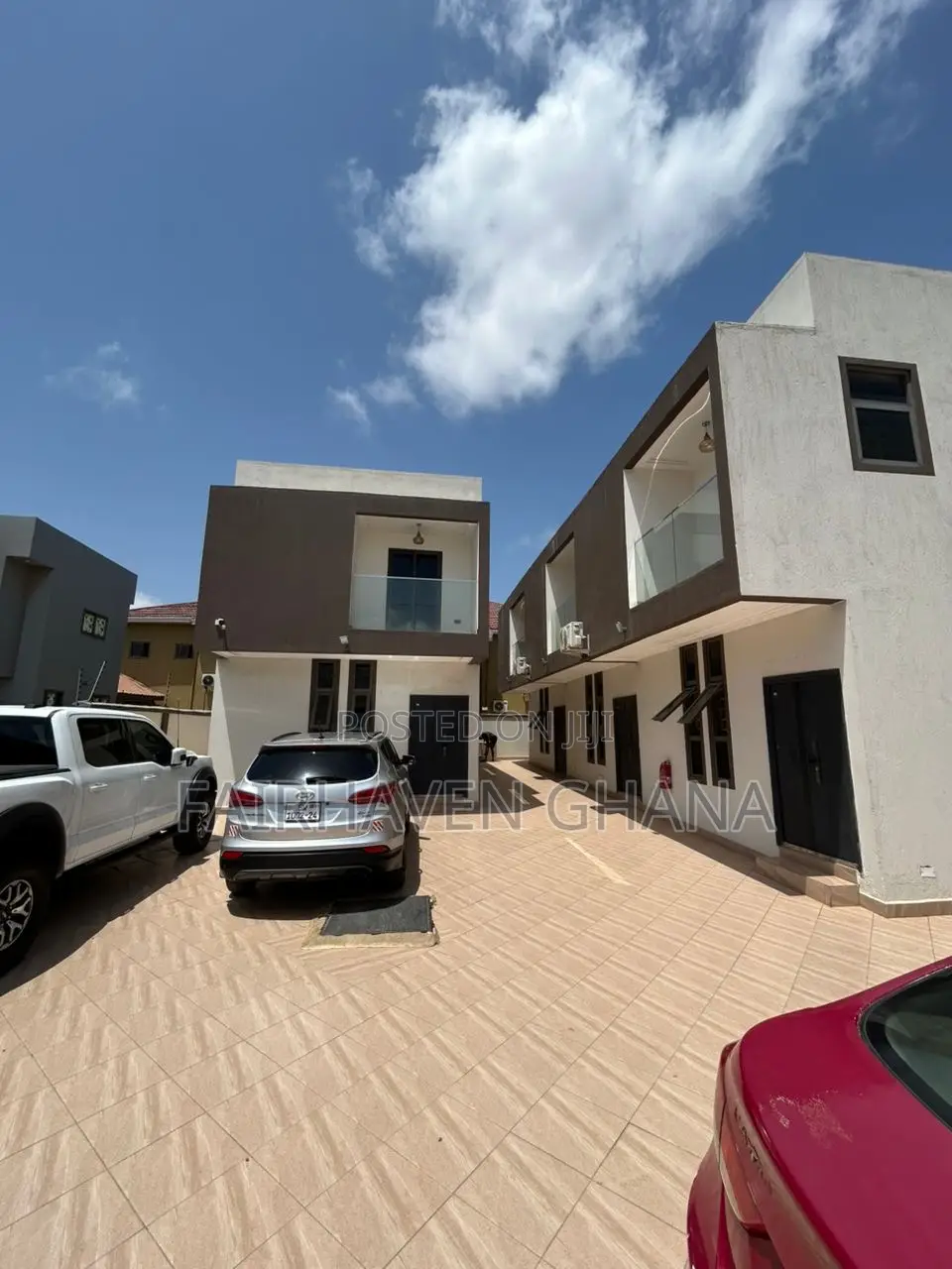 2bdrm Townhouse / Terrace in Fairhaven Properties, Spintex for rent