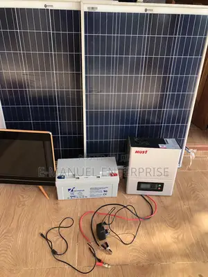 Solar Complete System