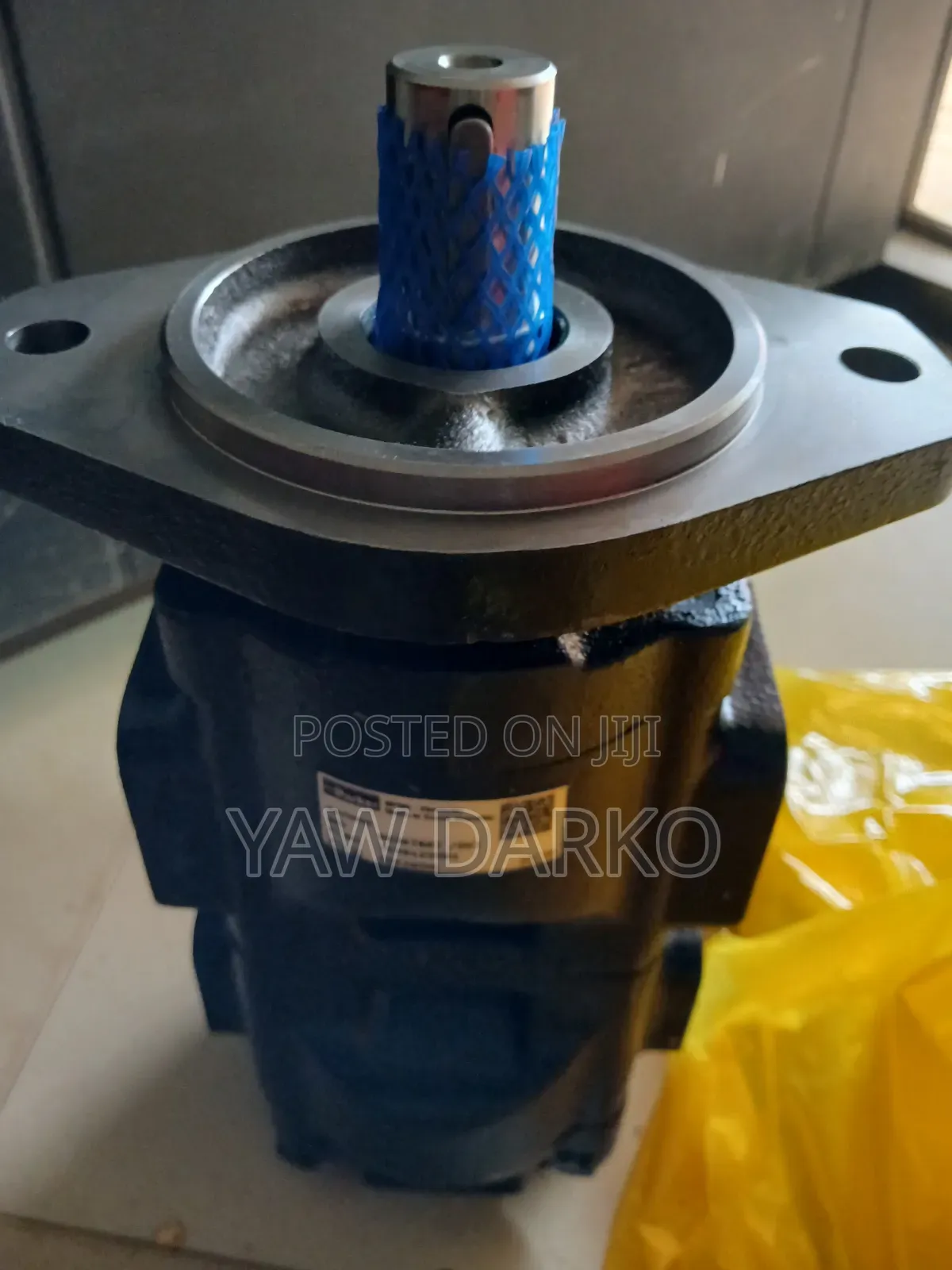 Genuine Parker JCB 3cx 4cx Hydraulic Pump