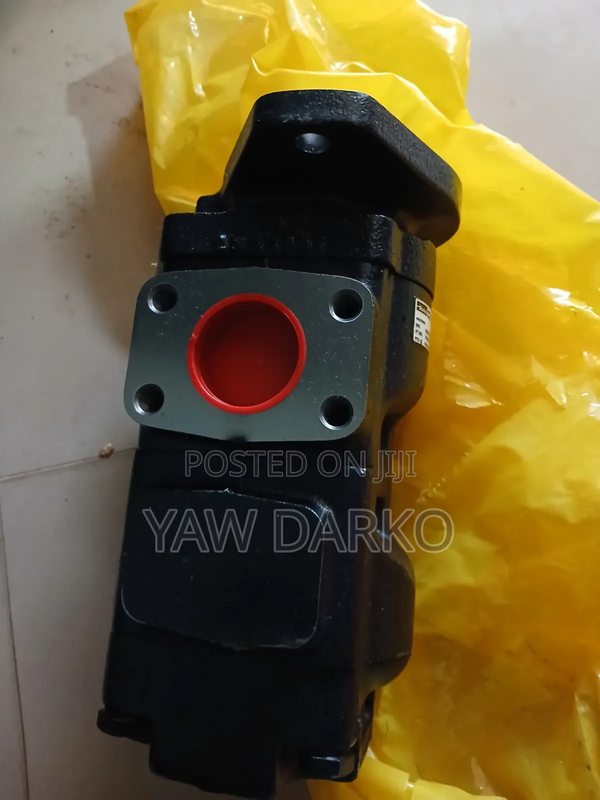Genuine Parker JCB 3cx 4cx Hydraulic Pump