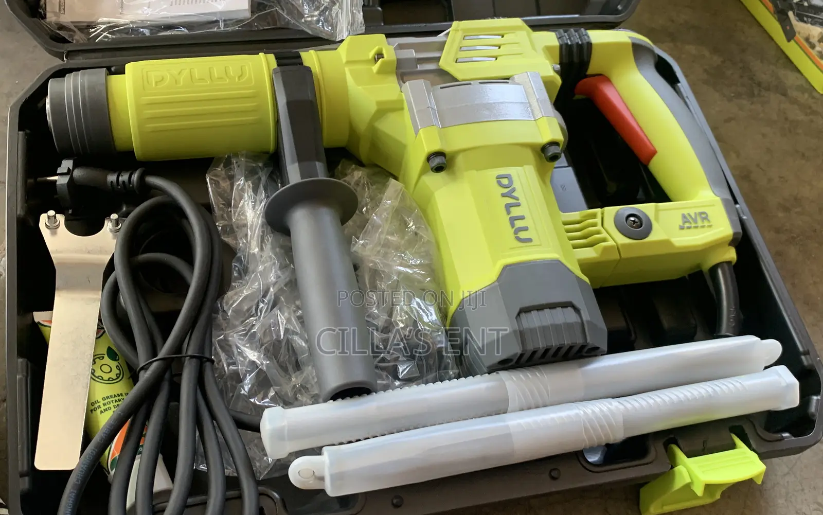 1300w Demolition Breaker