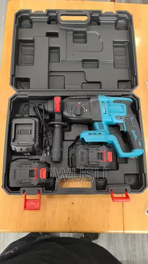 Chargeable Hammer Drill